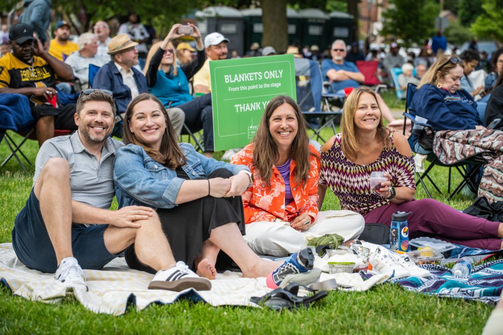 Milwaukee Jazz in the Park: Salsa in the Park
